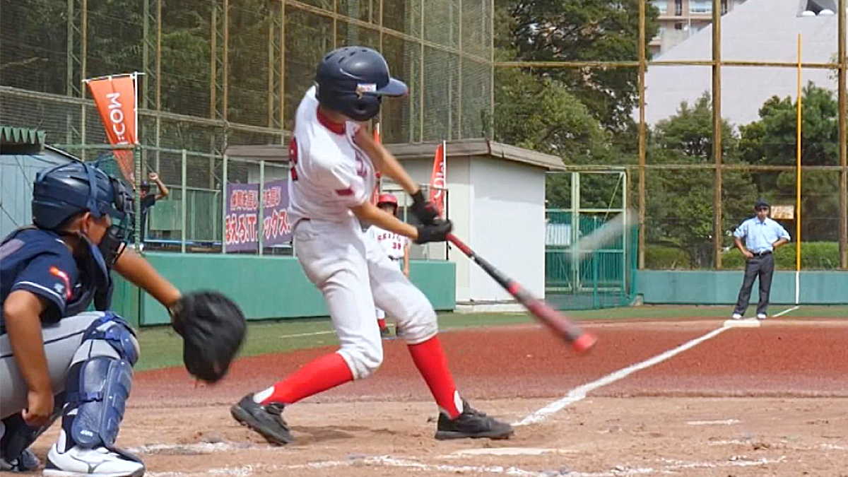 J:COM・iTSCOM旗争奪 少年野球世田谷区大会